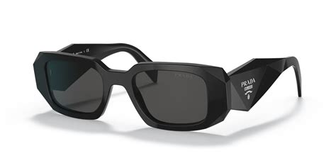 prada 17ws 49|prada 17ws sunglasses black.